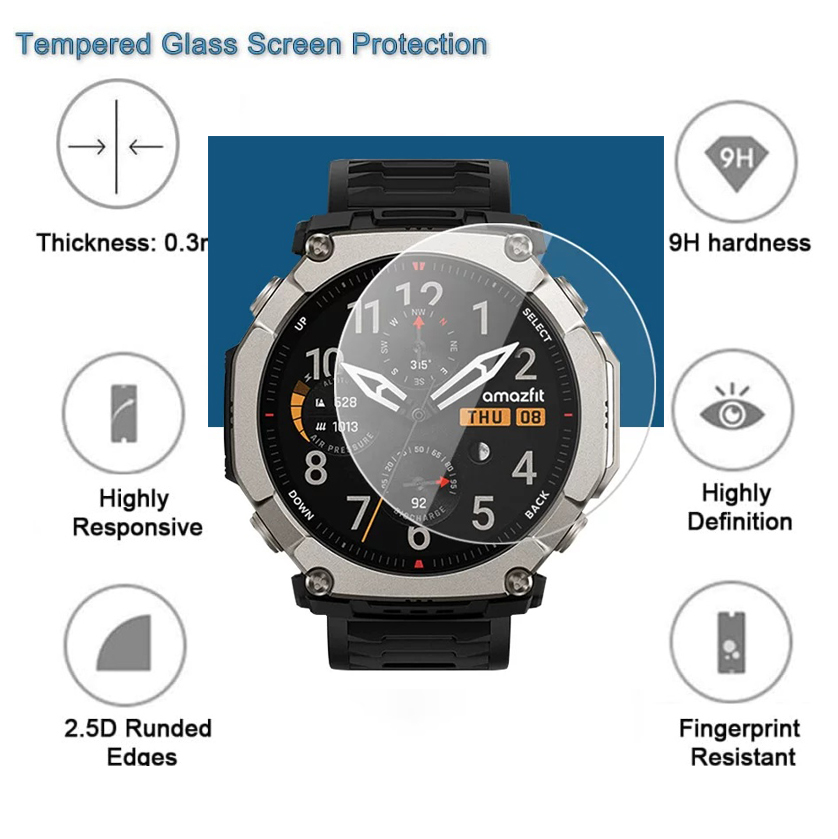 Amazfit Amazfit T-Rex Ultra 2  - Amazfit Smartwatch Accessories 리뷰 및 가격