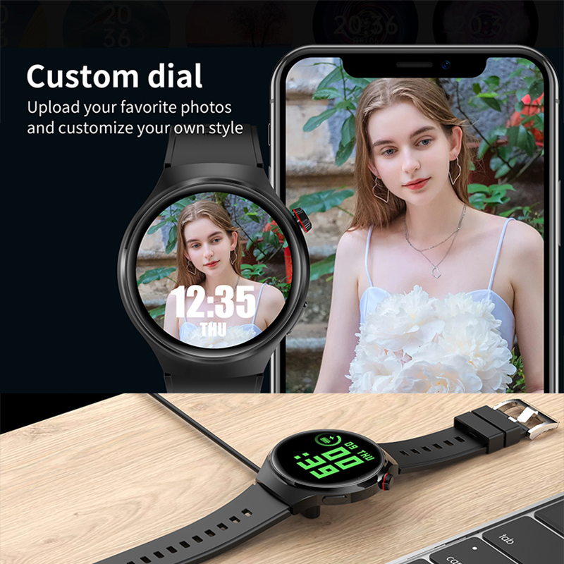 2026 남성용 스마트워치 멀티스포츠 모드 수면 블루투 - Smartwatch M Active 리뷰 및 가격