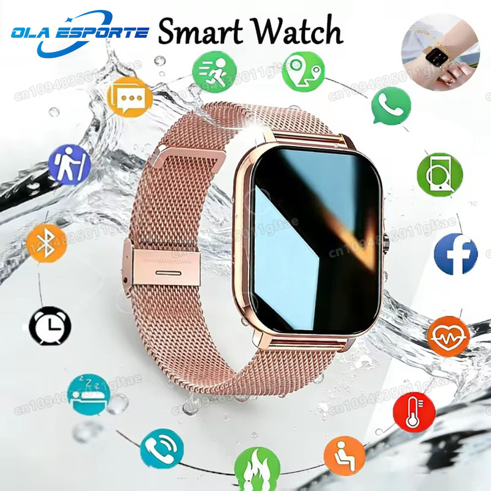 2026 새로운 스마트 워치 안드로이드 폰 1.44'' - Smartwatch Instagram 리뷰 및 가격