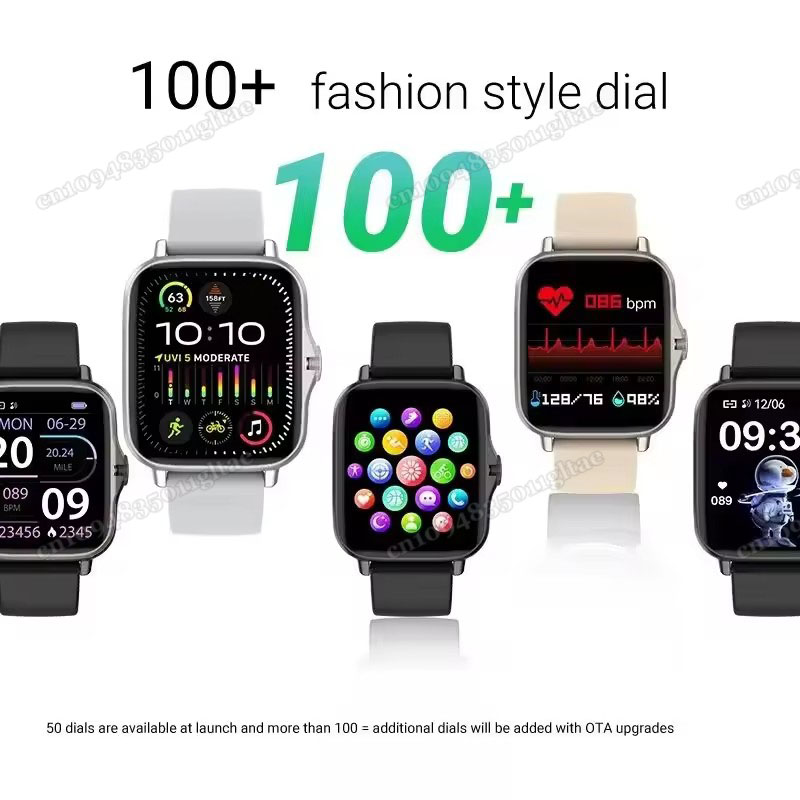 2026 새로운 스마트 워치 안드로이드 폰 1.44'' - Smartwatch Instagram 리뷰 및 가격