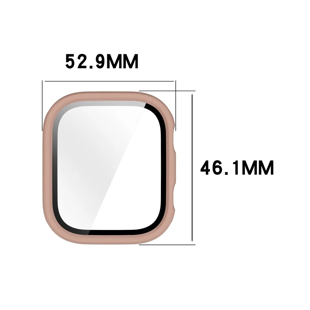 Amazfit BIP Max용 강화 유리 + 케이스 스 - Amazfit Smartwatch Accessories 리뷰 및 가격