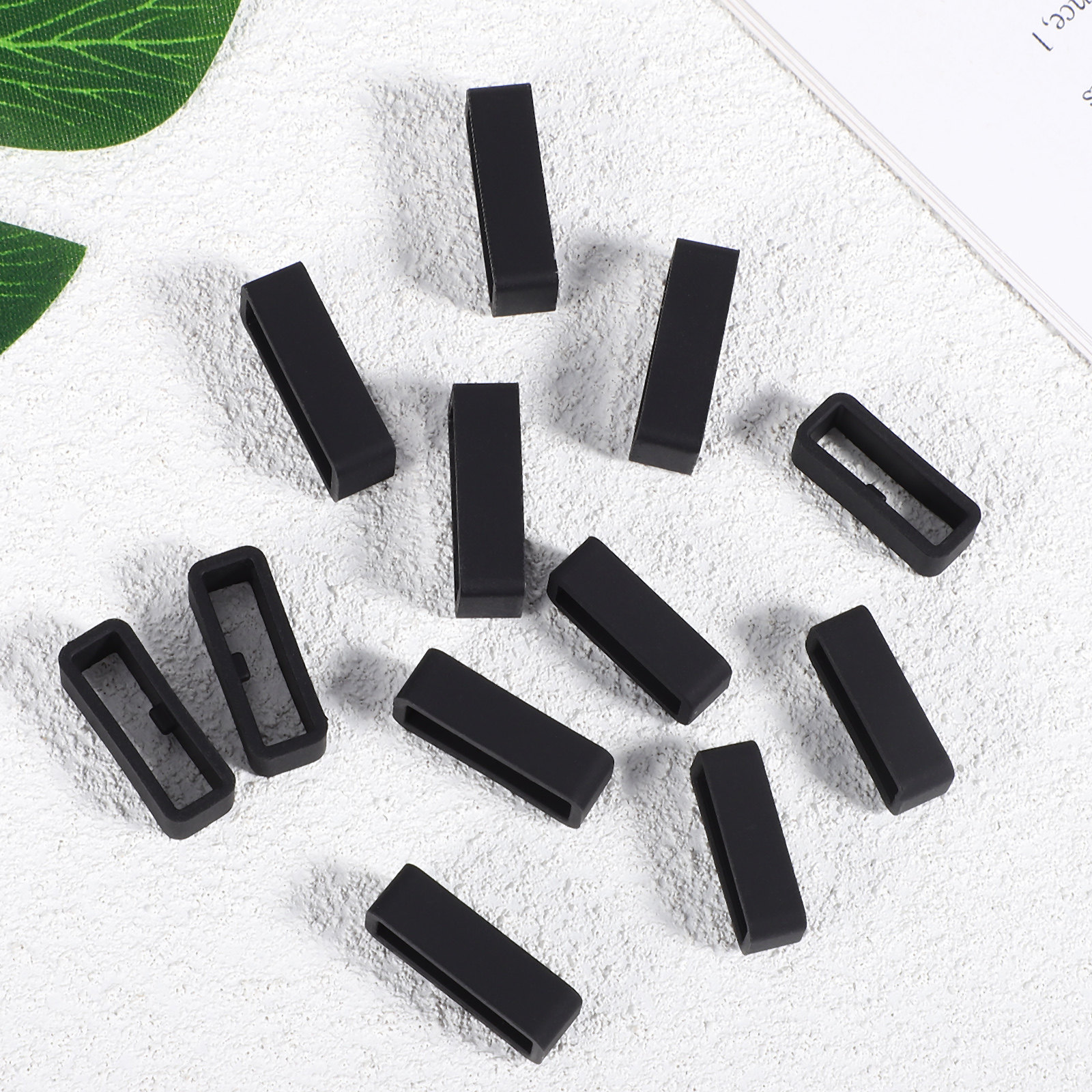 24Pcs 시계 스트랩 패스너 링 실리콘 시계 밴드 키 - Silicone Band Replacement 리뷰 및 가격