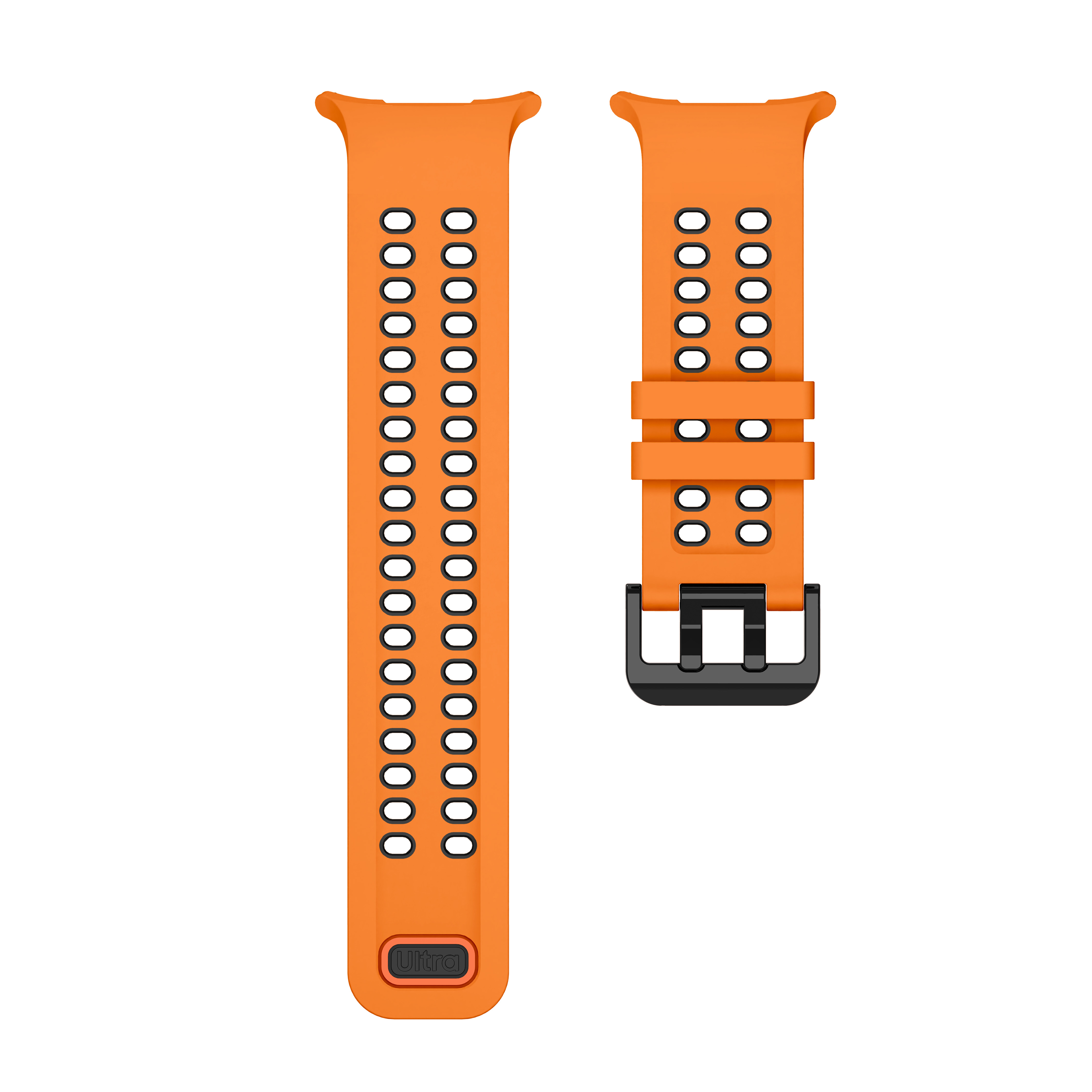 삼성 갤럭시 워치 울트라 2 스트랩용 통기성 실리콘 밴 - Samsung Smartwatch Ultra Accessories 리뷰 및 가격