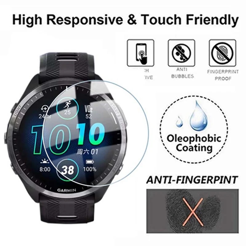 Smartwatch 액세서리 스마트 시계 화면 보호기  - Smart Watch Accessories 리뷰 및 가격