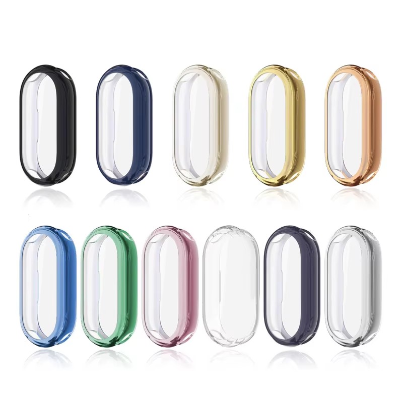 샤오미 미 밴드 10 스마트워치용 커버 소프트 TPU  - Xiaomi Smartwatch Accessories 리뷰 및 가격