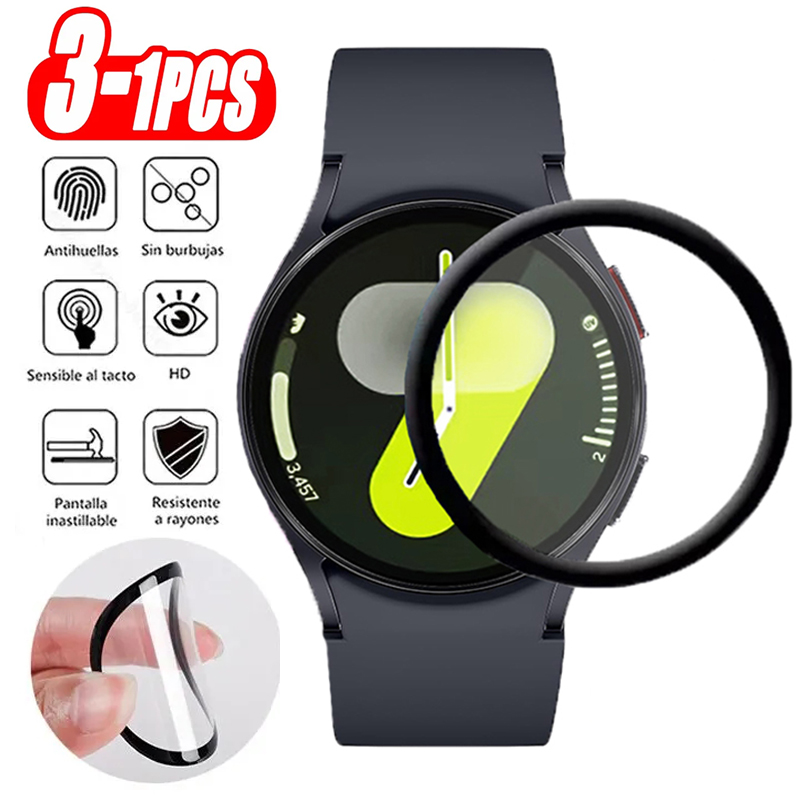 삼성 갤럭시 워치 7 HD 필름 화면 보호대, 삼성 갤 - Smart Watch Accessories 리뷰 및 가격