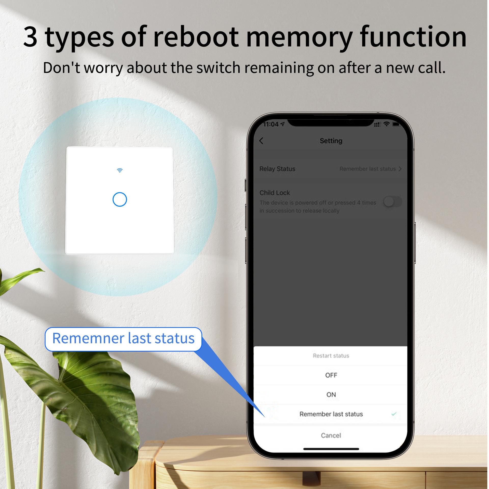 1 2 3 4 갱 와이파이 RF 433mhz 터치 벽  - Smart Accessories 리뷰 및 가격