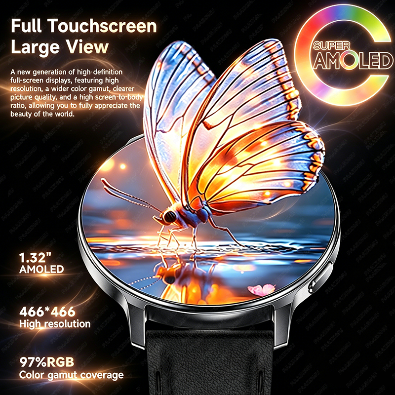 2026 새로운 스마트 워치 여성용 1.32인치 초박형 - Smartwatch Faces 리뷰 및 가격