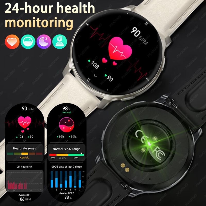 2026 새로운 스마트 워치 여성용 1.32인치 초박형 - Smartwatch Faces 리뷰 및 가격