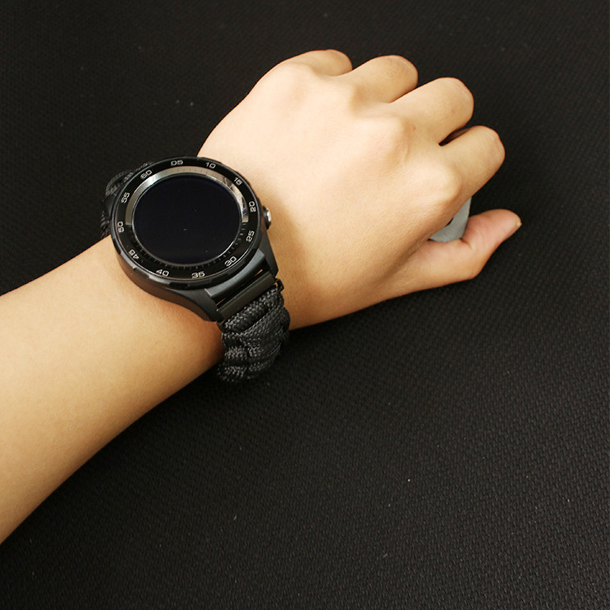 4pcs 스테인레스 스틸 시계 밴드 커넥터 스마트 어댑 - Smart Watch Accessories 리뷰 및 가격