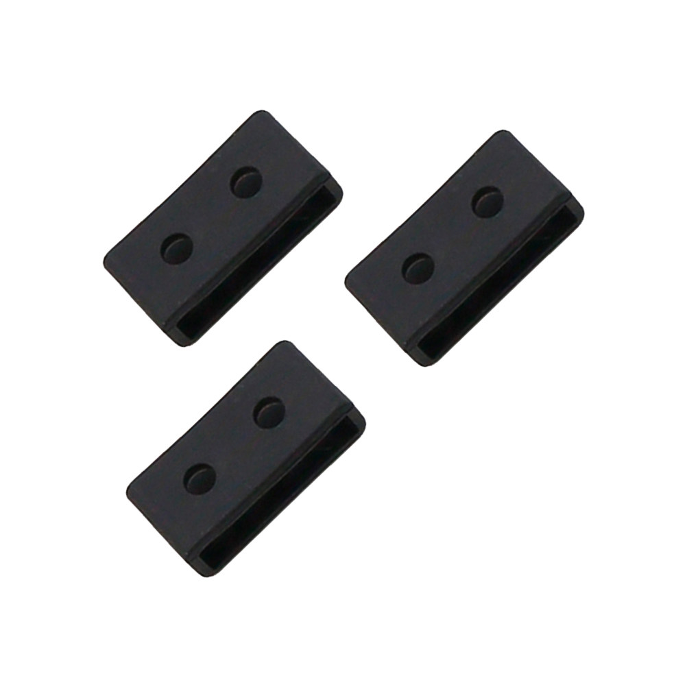 3Pcs 실리콘 교체 시계 밴드 루프 Ga110 Ba  - Silicone Band Replacement 리뷰 및 가격