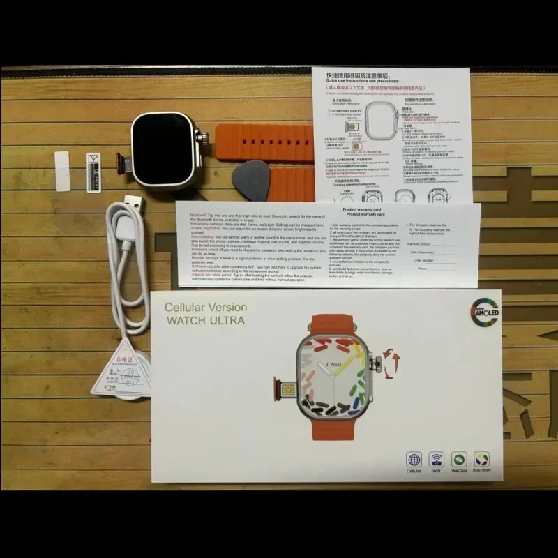 CDS9 새로운 안드로이드 스마트워치 4G 네트워크 S - Smartwatch Nexus 리뷰 및 가격