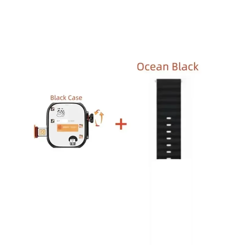 CDS9 새로운 안드로이드 스마트워치 4G 네트워크 S - Smartwatch Nexus 리뷰 및 가격