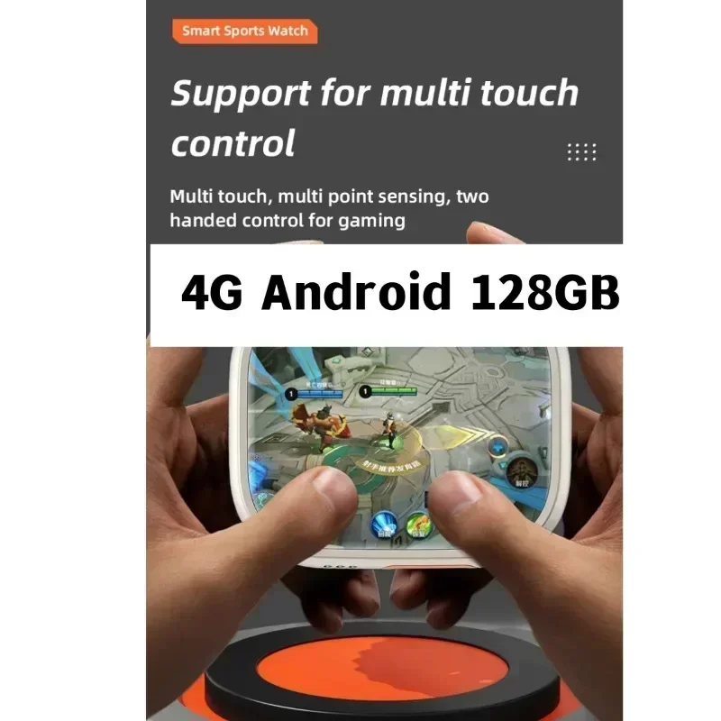 CDS9 새로운 안드로이드 스마트워치 4G 네트워크 S - Smartwatch Nexus 리뷰 및 가격
