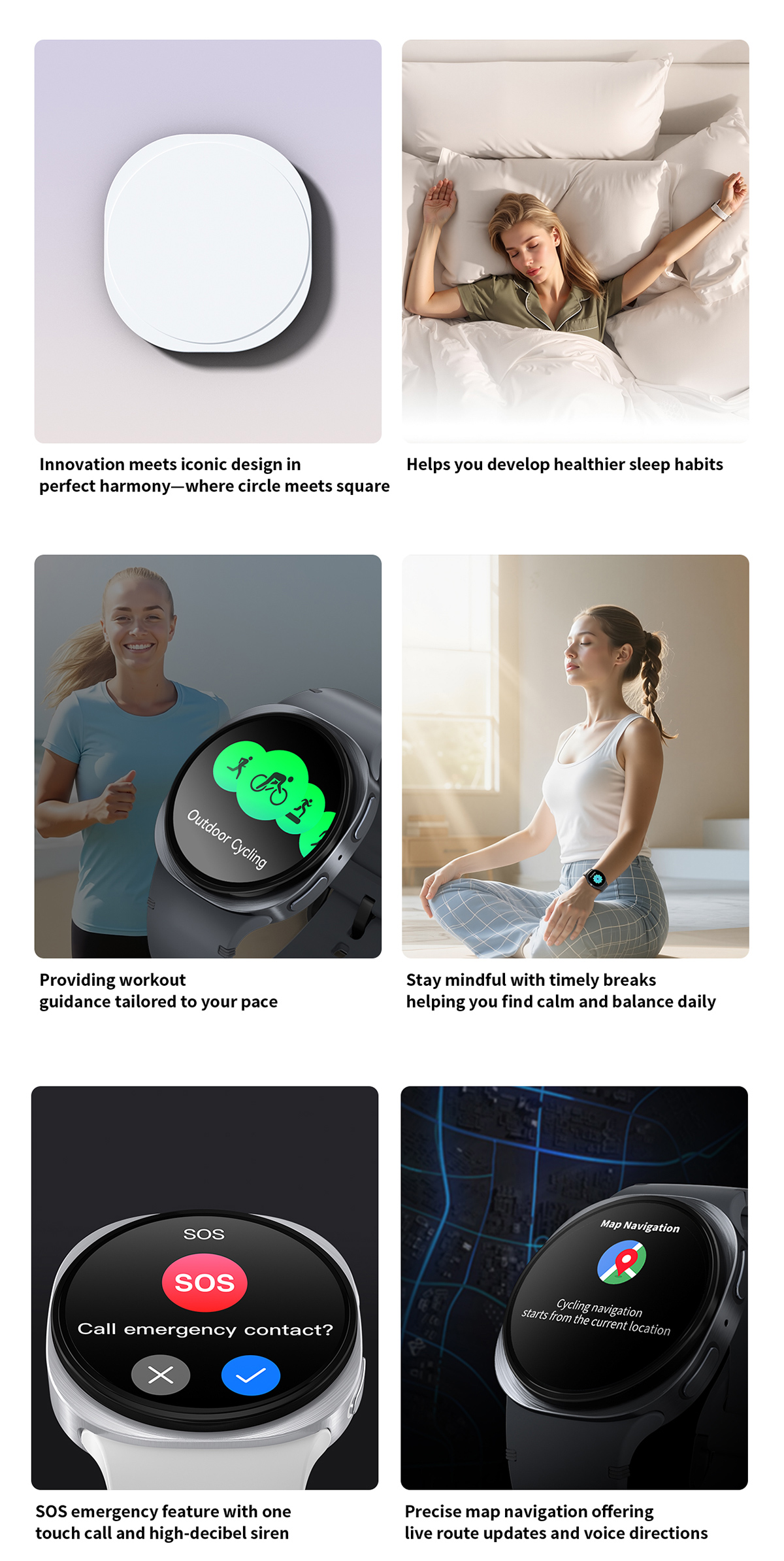 2025 오리지널 애플 워치 10 스마트 워치 남성용  - Smartwatch M Active 리뷰 및 가격
