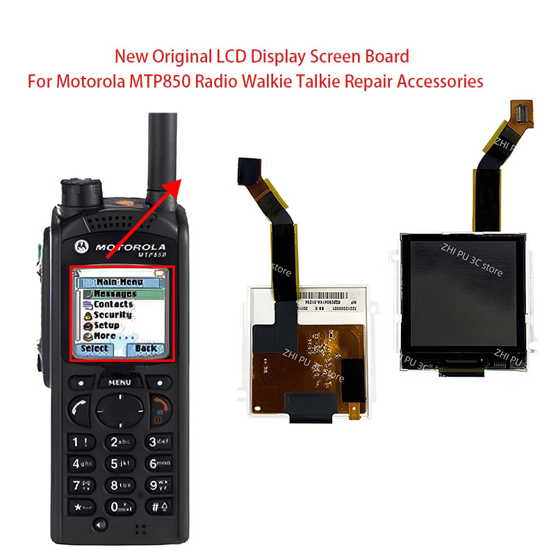 정품 LCD 디스플레이 스크린 보드, 모토로라 MTP8 - Motorola Smartwatch Accessories 리뷰 및 가격