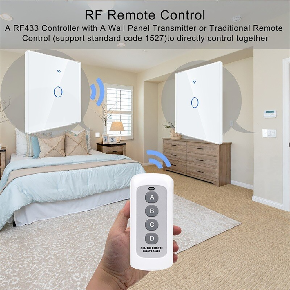 AXUS EU WiFi 스마트 조명 스위치, 중성선 필 - Smart Accessories 리뷰 및 가격