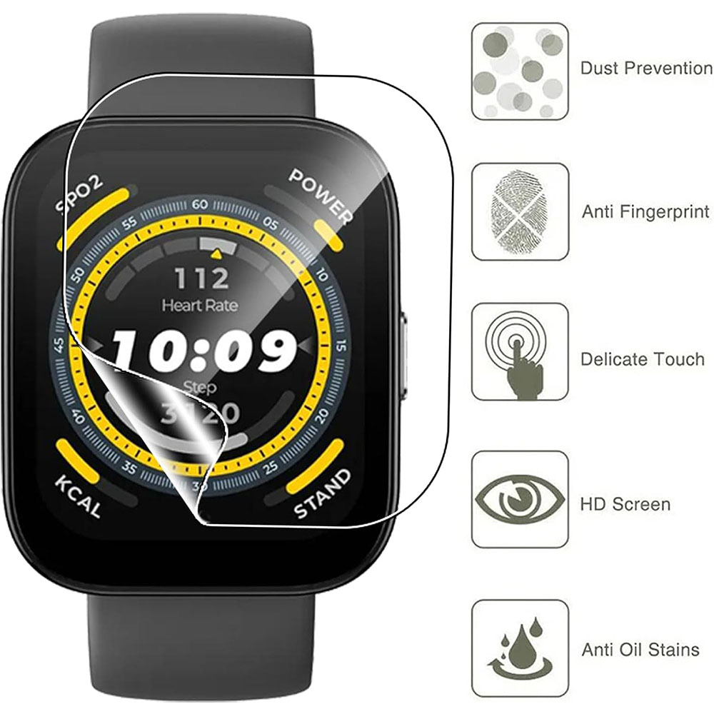 Huami Amazfit Bip 5 Bip5 Smart - Amazfit Smartwatch Accessories 리뷰 및 가격