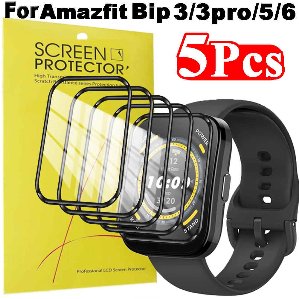 Huami Amazfit Bip 3/3Pro/5/6 용 - Amazfit Smartwatch Accessories 리뷰 및 가격