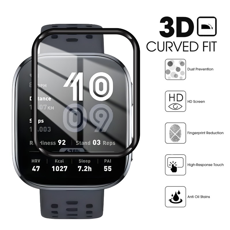 Huami Amazfit Bip 3/3Pro/5/6 용 - Amazfit Smartwatch Accessories 리뷰 및 가격