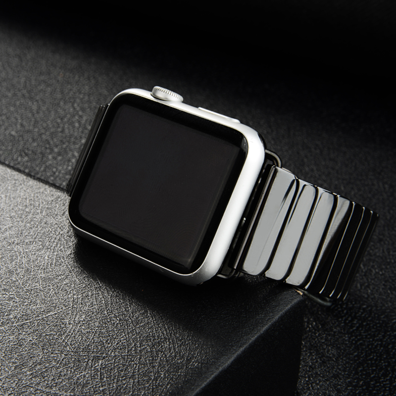 애플 워치용 세라믹 링크 팔찌, 38mm/40mm/42 - Ceramic Link Bracelet 리뷰 및 가격