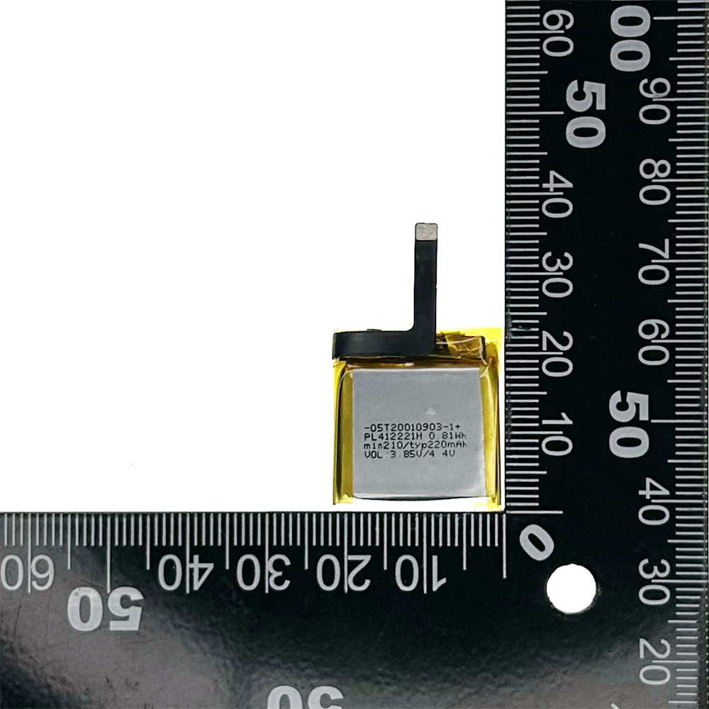 100% 정품 220mAh PL412221H Huami - Smartwatch A1914 리뷰 및 가격