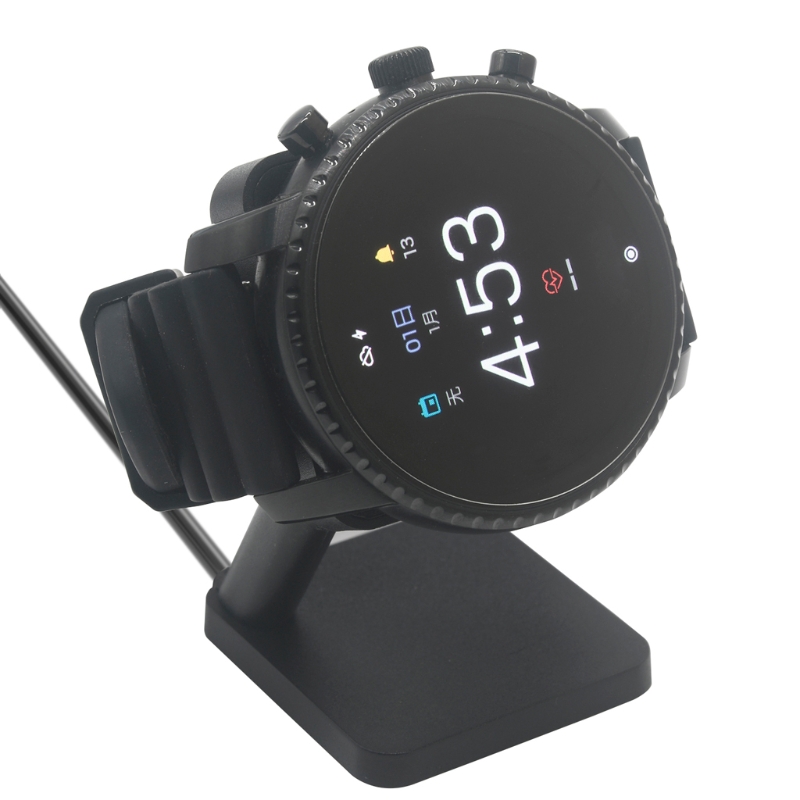 1M USB 자기 빠른 충전 충전기 독 화석 Gen 6 - Fossil Smartwatch Accessories 리뷰 및 가격