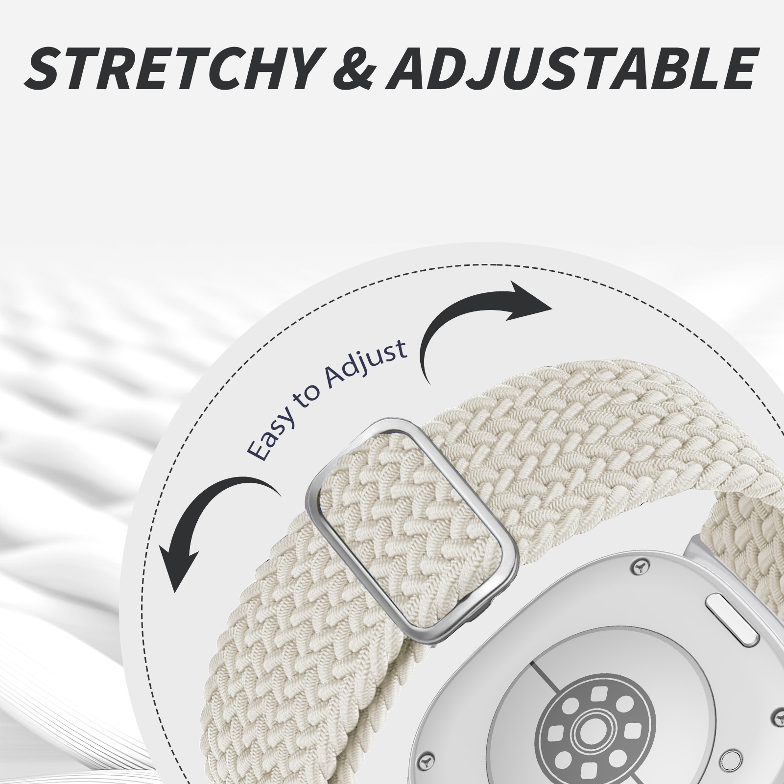 삼성 갤럭시 워치 8 스트랩 40mm 44mm용 브레이 - Samsung Smartwatch Ultra Accessories 리뷰 및 가격