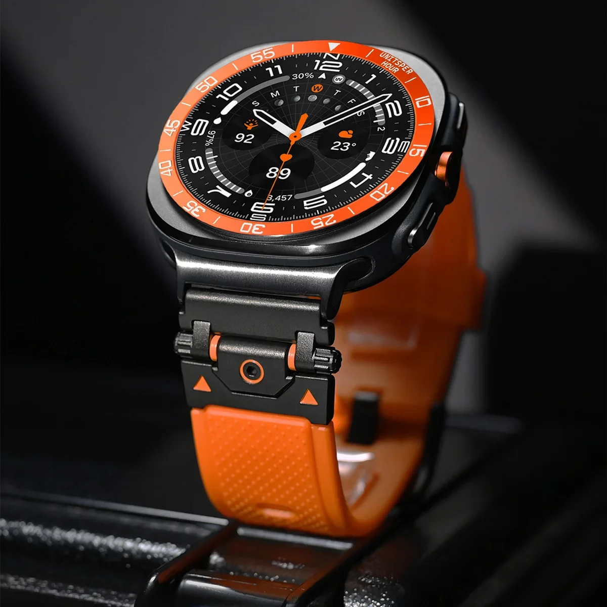삼성 갤럭시 시계 7 울트라 47mm SmartWatc - Android Smartwatch Accessories 리뷰 및 가격