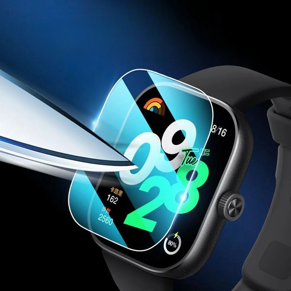 Xiaomi Redmi Watch 4 용 강화 유리 R - Xiaomi Smartwatch Accessories 리뷰 및 가격