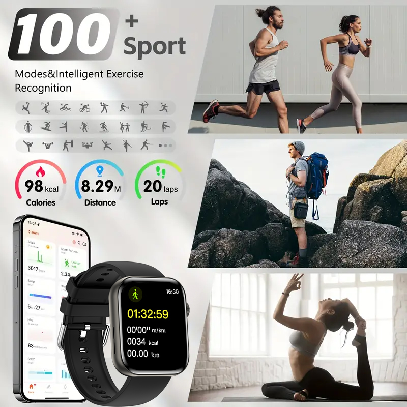 2026년 신제품 iOS 워치 시리즈 11 스마트 워치 - Smartwatch Nexus 리뷰 및 가격
