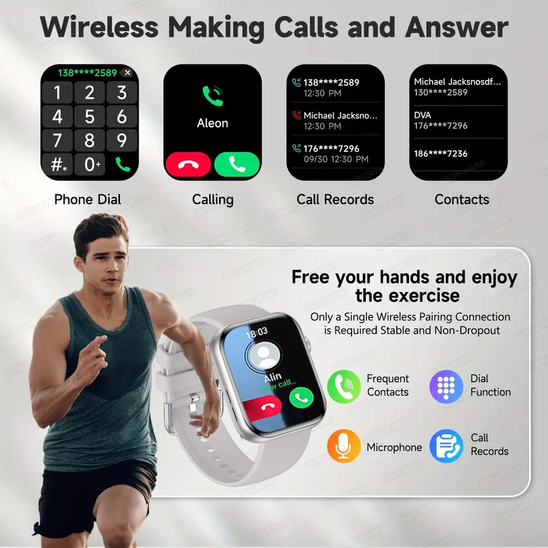 2026년 신제품 iOS 워치 시리즈 11 스마트 워치 - Smartwatch Nexus 리뷰 및 가격