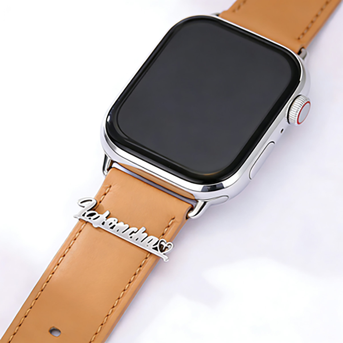 Todorova 맞춤형 이름 하트 팁 필기체 시계 스트 - Smart Watch Accessories 리뷰 및 가격