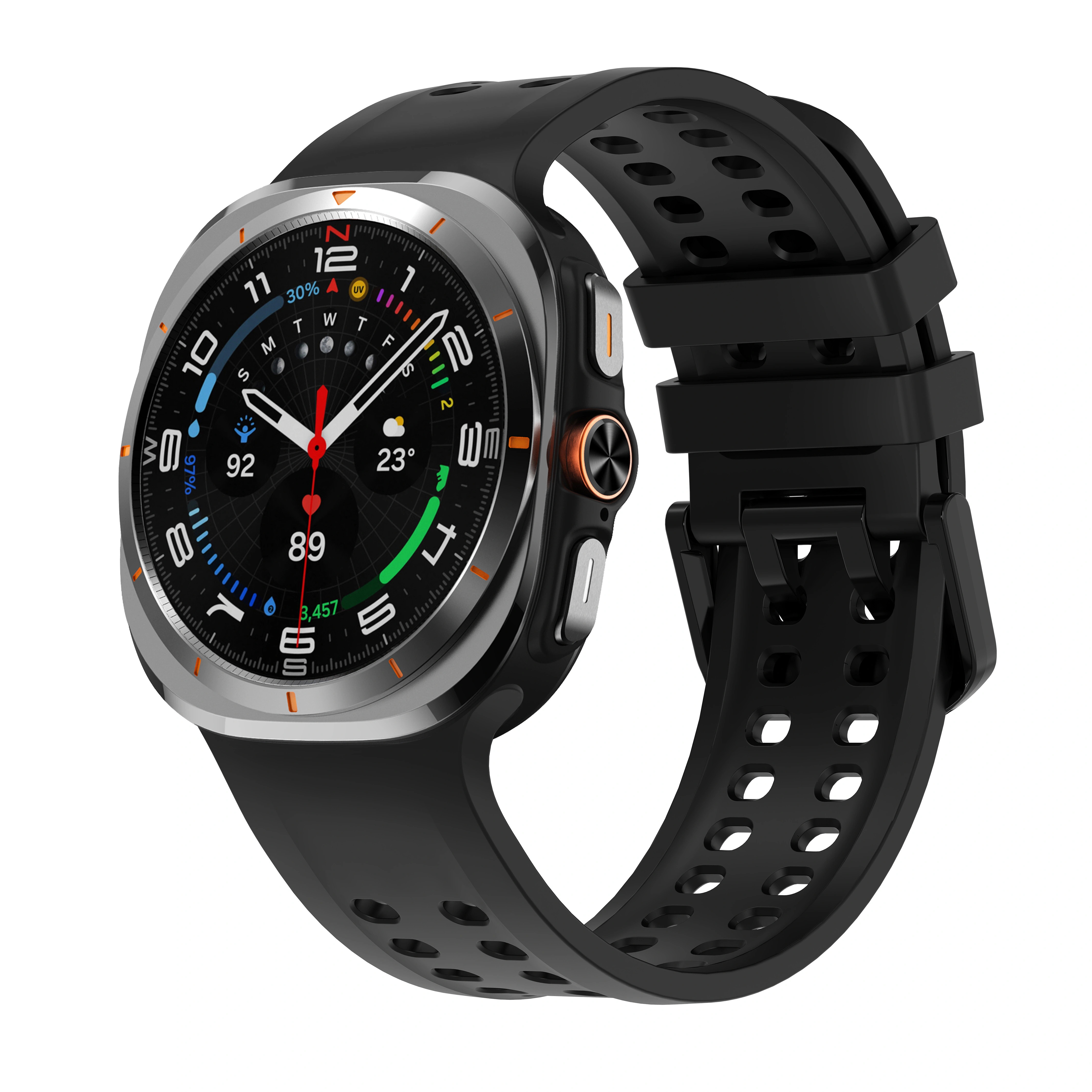 삼성 갤럭시 워치 7 8 울트라 스트랩 교체용 스포츠  - Samsung Smartwatch Ultra Accessories 리뷰 및 가격