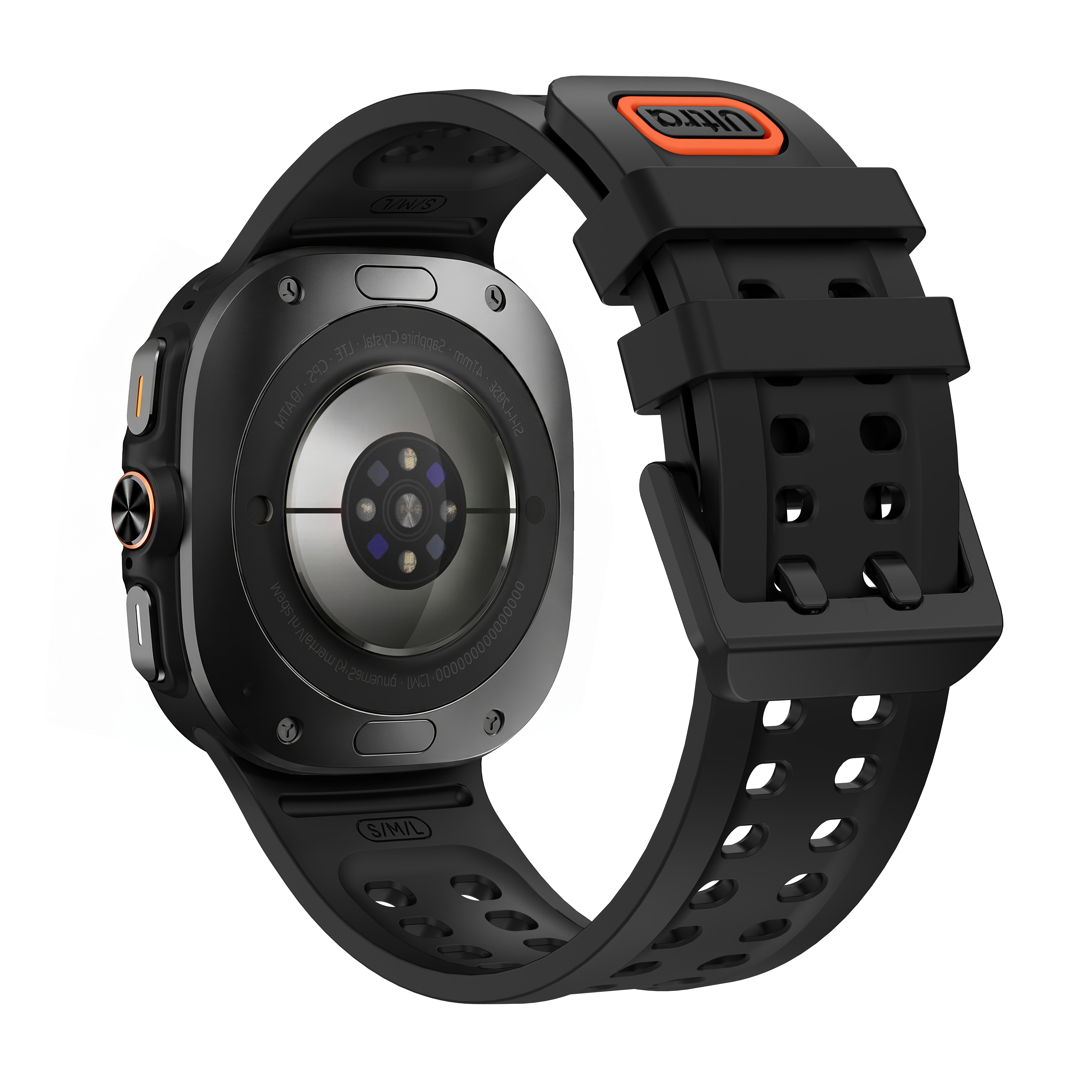삼성 갤럭시 워치 7 8 울트라 스트랩 교체용 스포츠  - Samsung Smartwatch Ultra Accessories 리뷰 및 가격