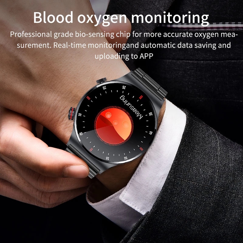 LIGE ECG PPG 블루투스 통화 스마트 워치, A - Smartwatch Instagram 리뷰 및 가격