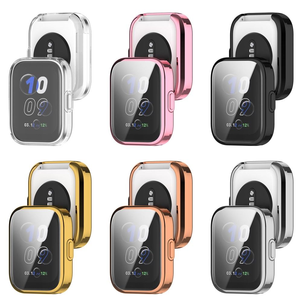 풀 커버 TPU 케이스 긁힘 방지 화면 보호기 범퍼 스 - Smartwatch Nexus 리뷰 및 가격