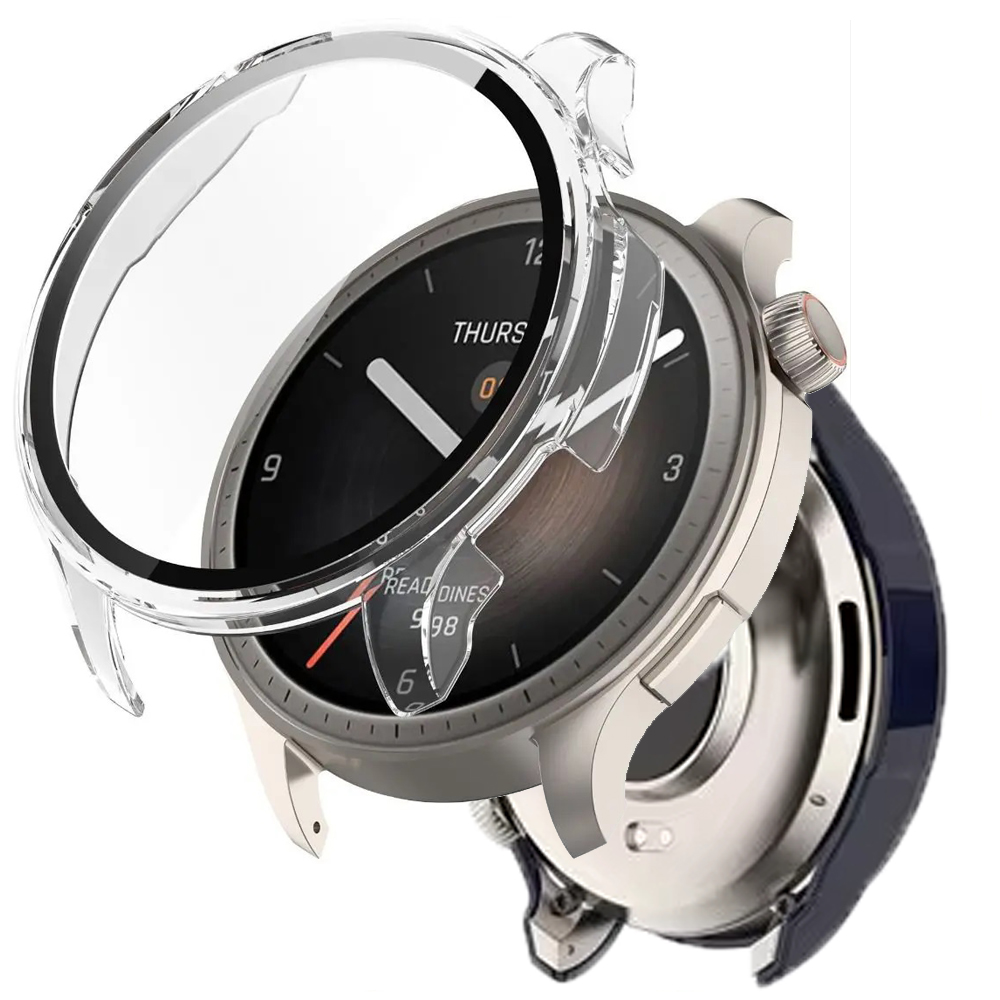 Amazfit 밸런스 스마트워치용 화면 보호대 보호 케 - Amazfit Smartwatch Accessories 리뷰 및 가격