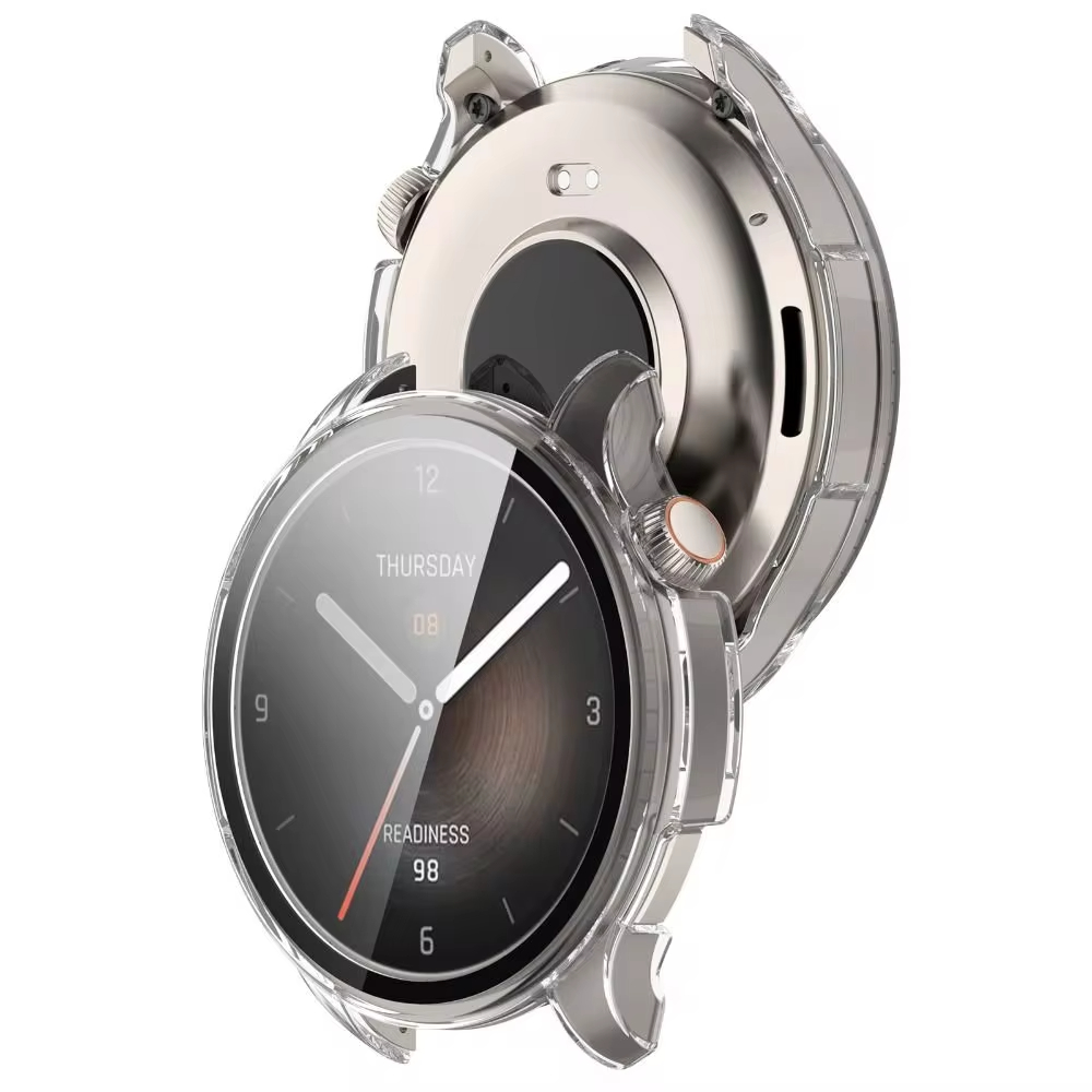 Amazfit 밸런스 스마트워치용 화면 보호대 보호 케 - Amazfit Smartwatch Accessories 리뷰 및 가격