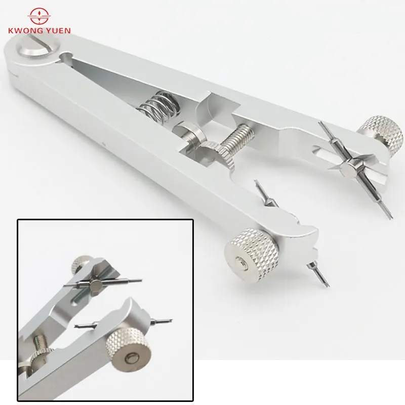용수철 바 팔찌 플라이어 스트랩 제거 도구, 시계 밴드 - Tool Kit Strap Change 리뷰 및 가격