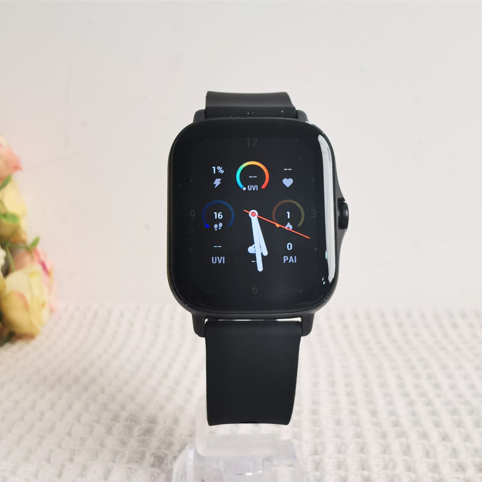 Amazfit GTS 2e 스마트 워치, 내장 스포츠  - Smartwatch Instagram 리뷰 및 가격