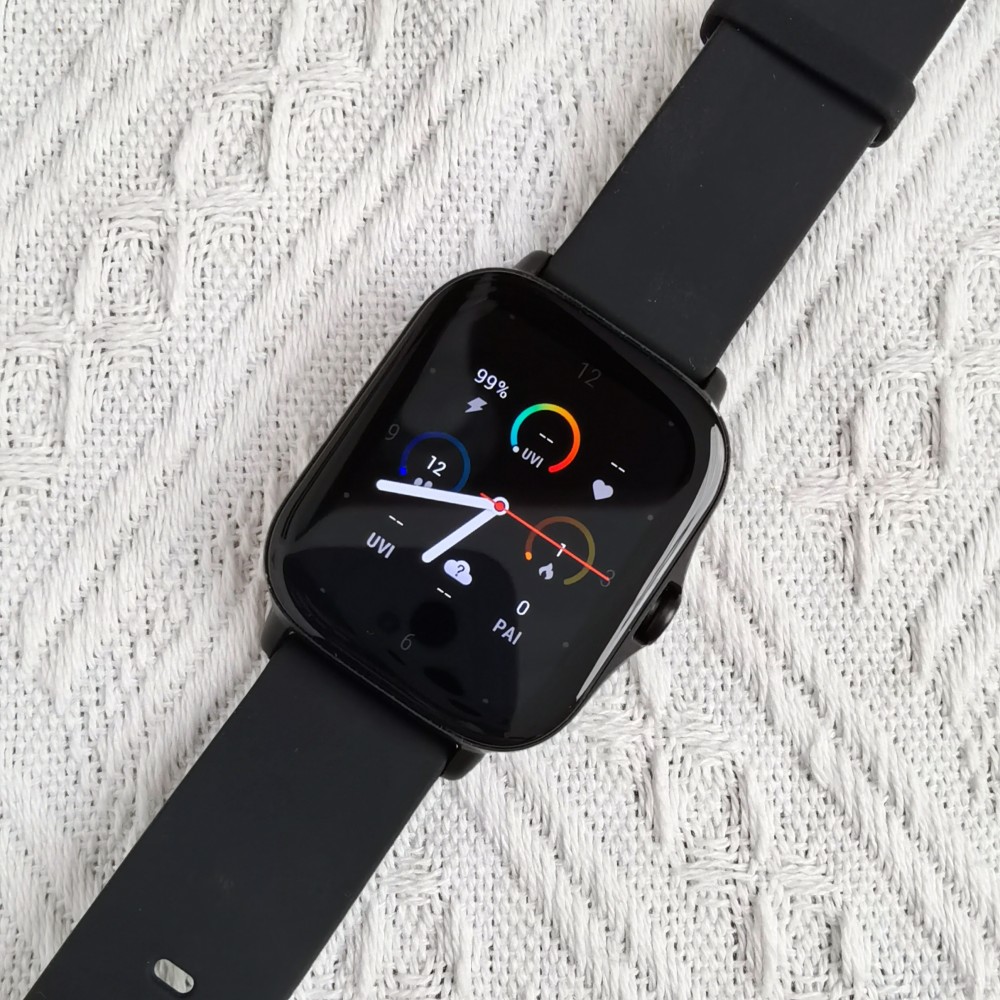 Amazfit GTS 2e 스마트 워치, 내장 스포츠  - Smartwatch Instagram 리뷰 및 가격