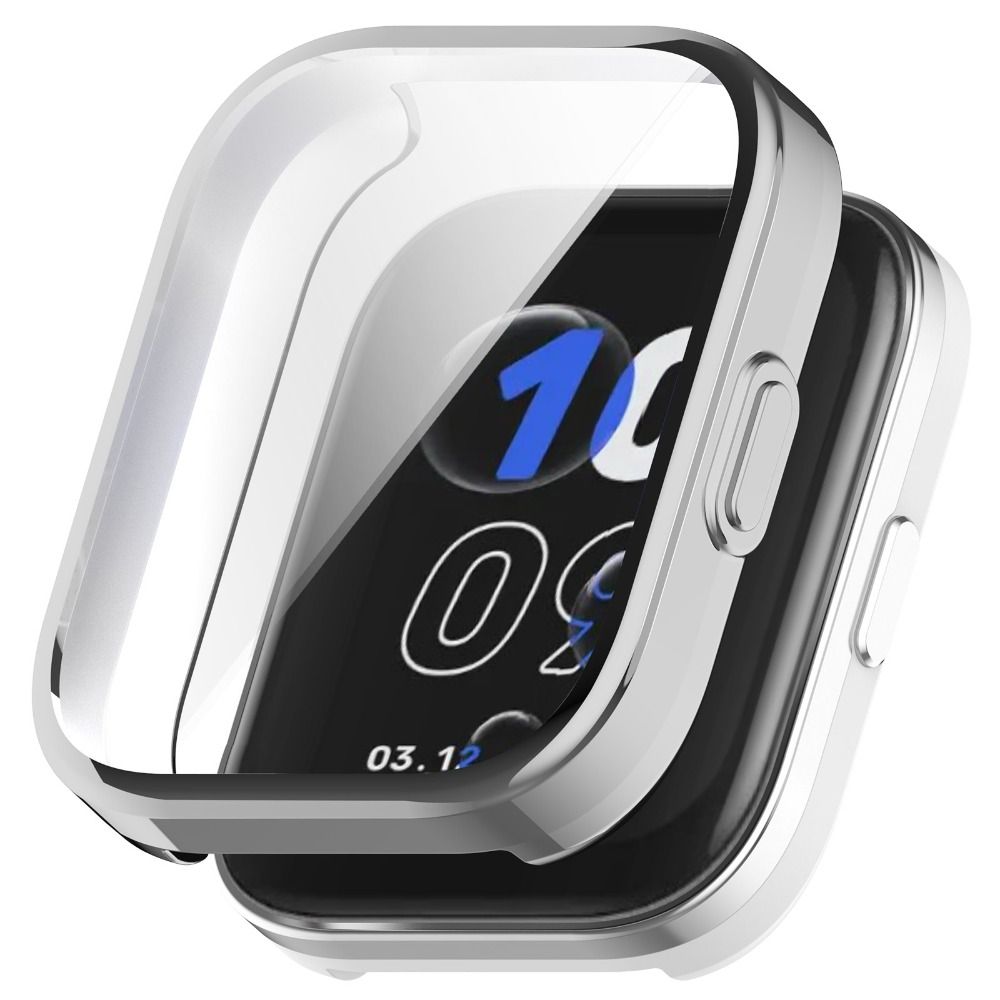 새로운 풀 커버 TPU 케이스 범퍼 스마트 시계 화면  - Smartwatch Nexus 리뷰 및 가격