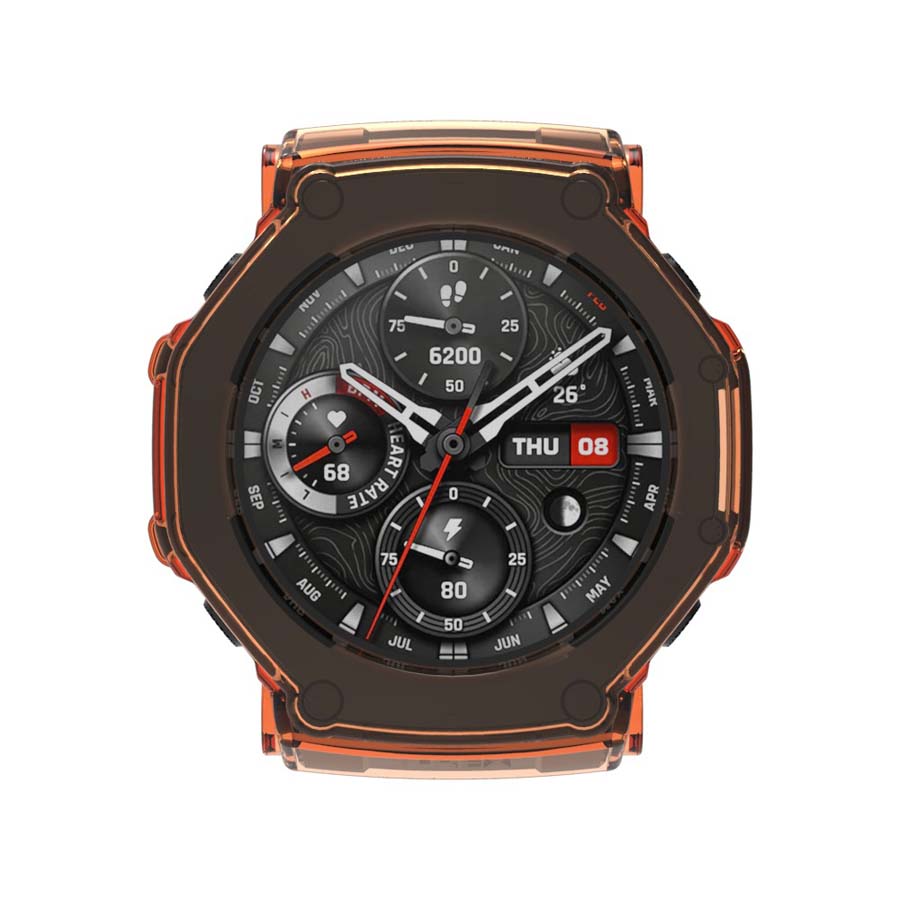 Amazfit T-REX 3 용 보호 케이스 커버 Hu - Amazfit Smartwatch Accessories 리뷰 및 가격