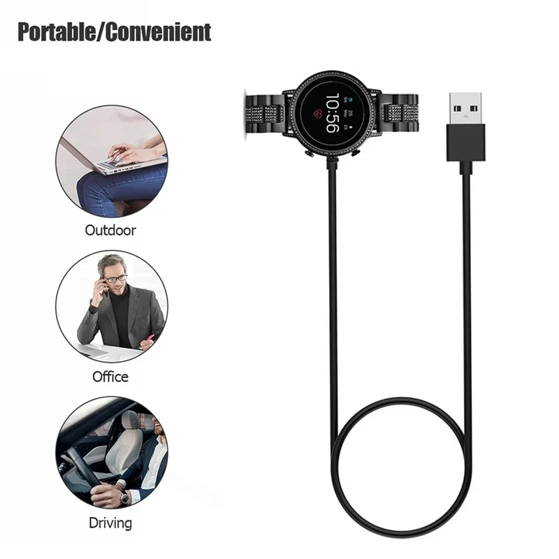 화석 Gen 6 / 화석 Gen 4 / 화석 Gen 5 - Fossil Smartwatch Accessories 리뷰 및 가격