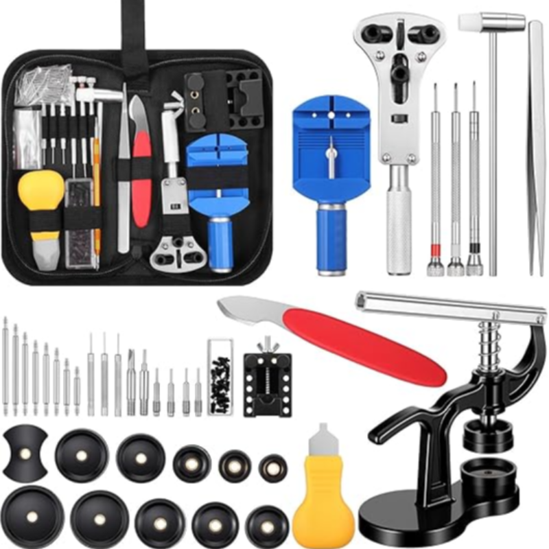 전문 시계 수리 키트 분리형 스트랩 제거기 하단 케이스 - Tool Kit Strap Change 리뷰 및 가격