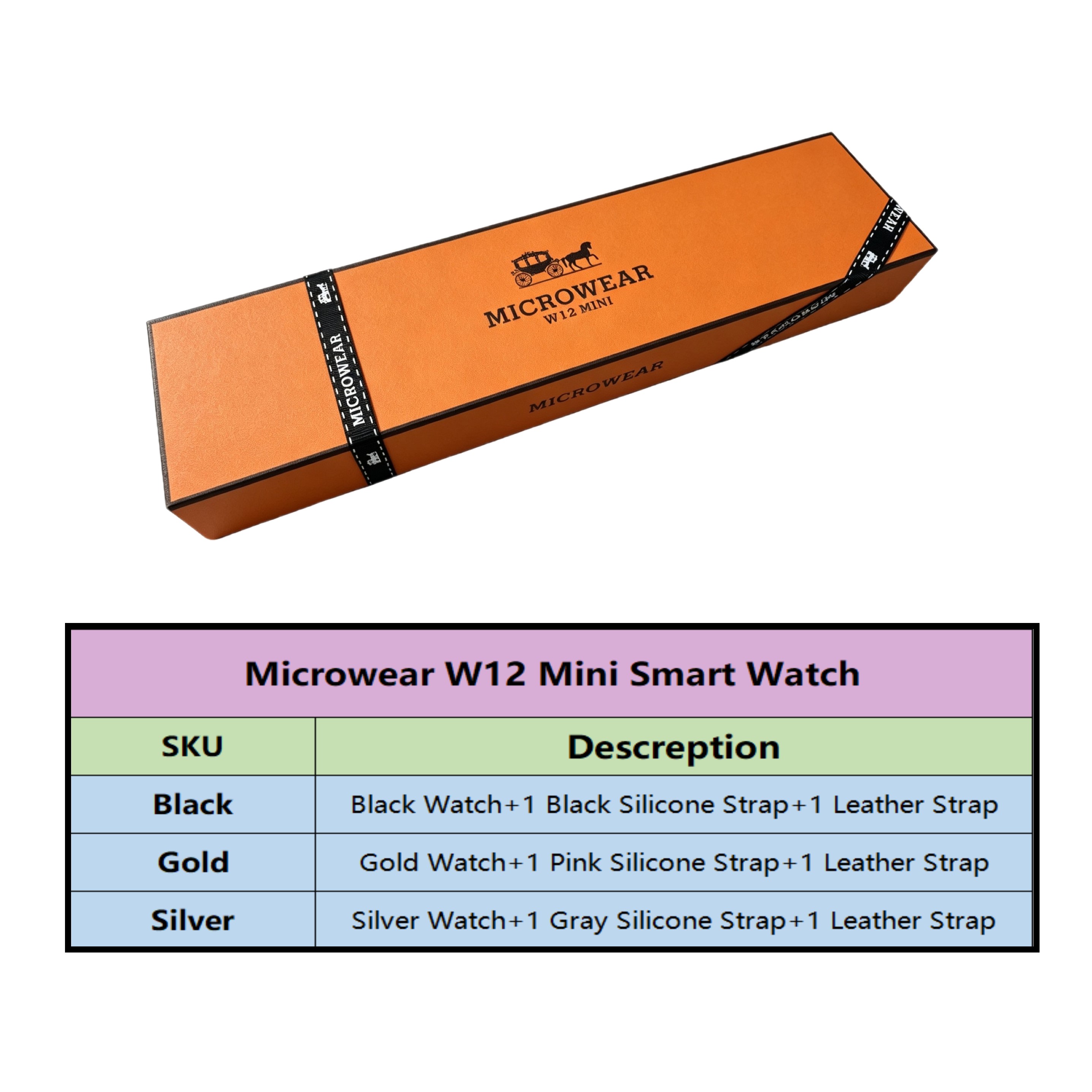 공식 W12 미니 스마트워치 12 11 미니 PK W1 - Smartwatch M Active 리뷰 및 가격