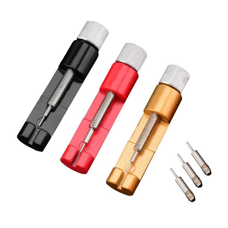 시계 수리 도구 2068c 금속 조절기 분해 조정 장치 - Tool Kit Strap Change 리뷰 및 가격