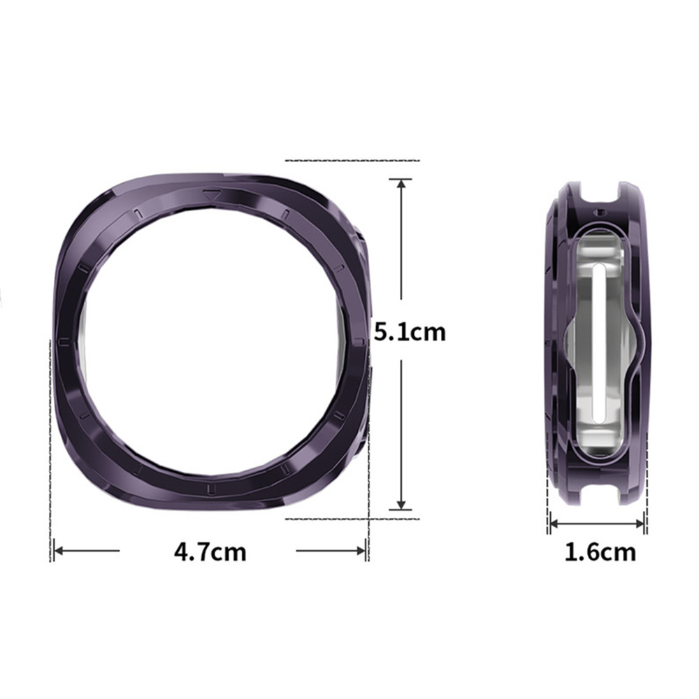 삼성 갤럭시 워치용 도금 케이스 커버, 울트라 하이 퀄 - Samsung Smartwatch Ultra Accessories 리뷰 및 가격