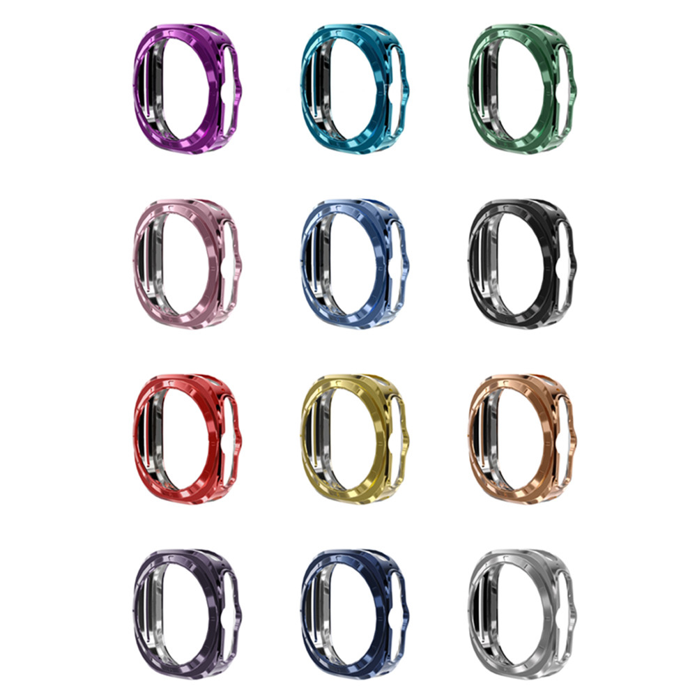삼성 갤럭시 워치용 도금 케이스 커버, 울트라 하이 퀄 - Samsung Smartwatch Ultra Accessories 리뷰 및 가격